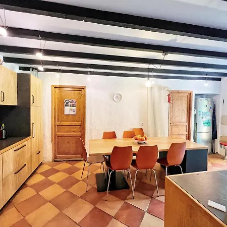 Large Character House With Pool From 1850 Holiday home
