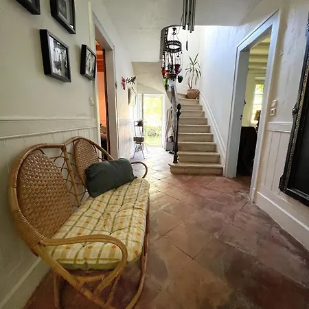 Large Character House With Pool From 1850