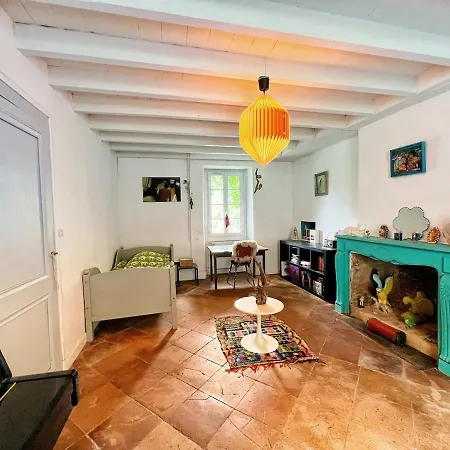 Large Character House With Pool From 1850 Holiday home