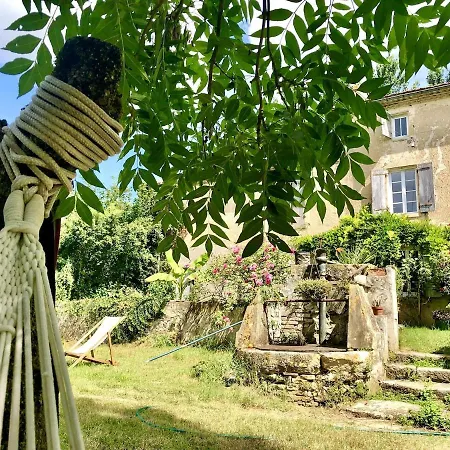 Large Character House With Pool From 1850 Holiday home