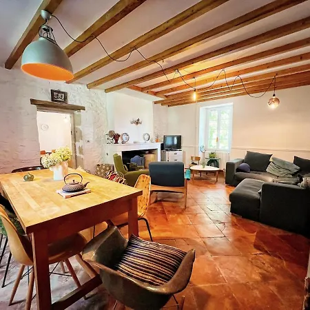 Large Character House With Pool From 1850 *