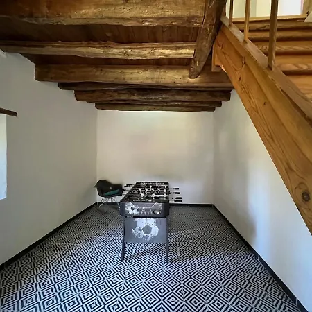 Large Character House With Pool From 1850 Holiday home *