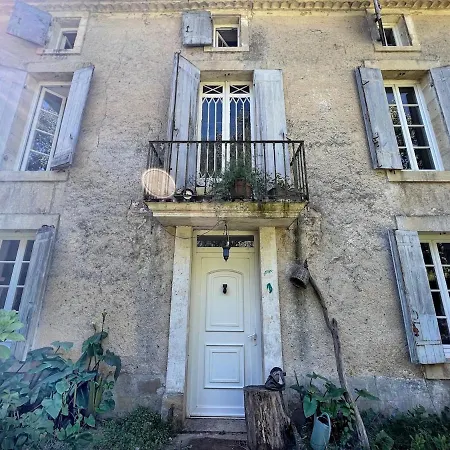 Large Character House With Pool From 1850 *